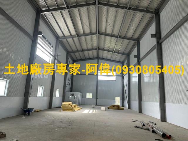 高雄路竹廠房_倉庫-1