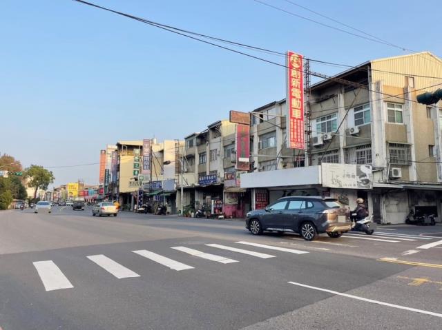 台南永康透天_店面-1