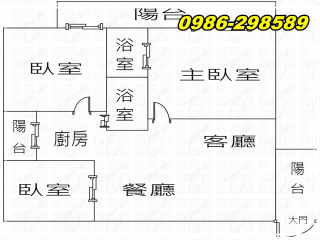 台南歸仁大樓_華廈-13