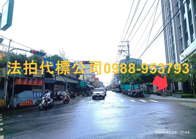 台中大里大樓拍賣-8