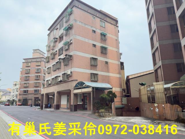 嘉義西區大樓_華廈-1