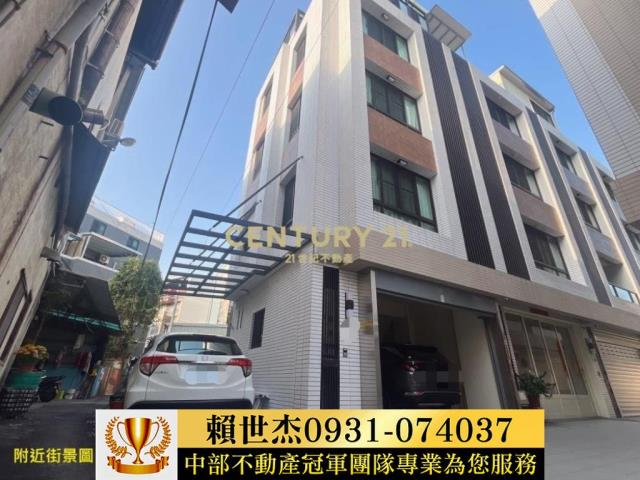 台中透天_別墅-5