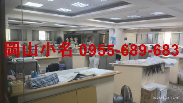 高雄燕巢廠房_廠辦-2