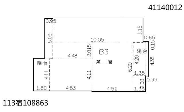 新北林口法拍大樓-9
