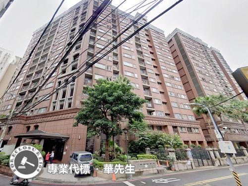 板橋大樓法拍-0