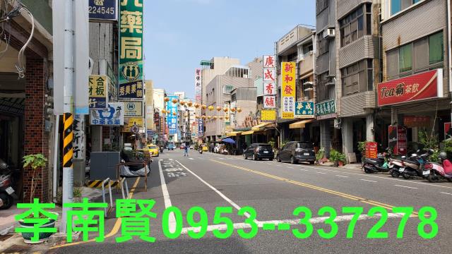 台南中西區透天_店面-1