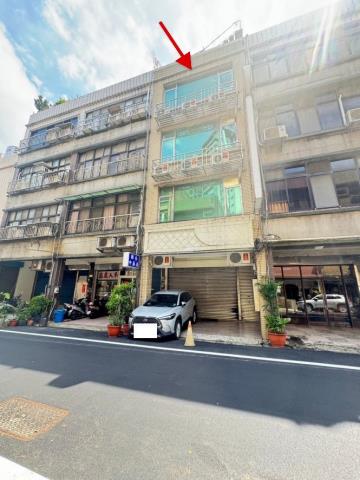 桃園桃園區法拍透天_店面_附電梯暨頂加-2
