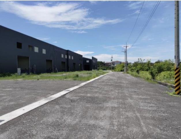 高雄橋頭廠房_廠辦_工業住宅-2