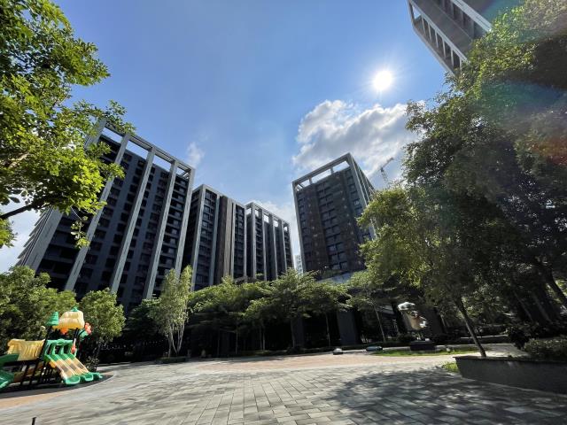 台南永康大樓_華廈-1