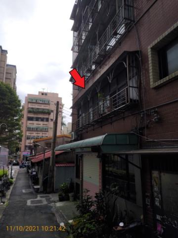 台北中山區公寓法拍-2
