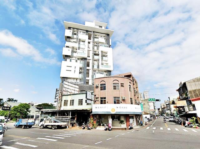 嘉義友孝路寶格湛