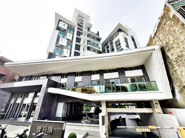 嘉義友孝路寶格湛