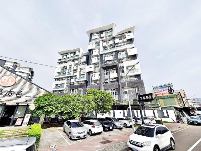 嘉義友孝路寶格湛