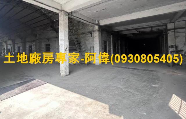 台南廠房_倉庫-1