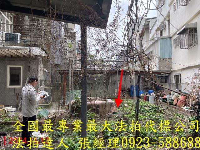 桃園法拍店面_一樓-5