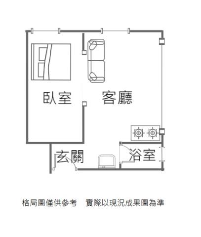 桃園中壢大樓_套房-9