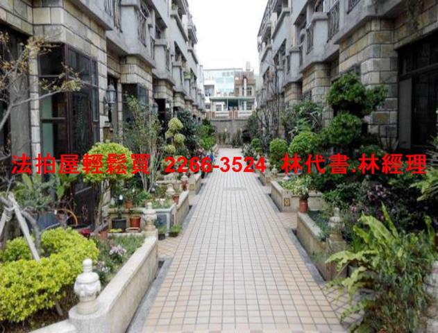 桃園中壢法拍透天_別墅-6
