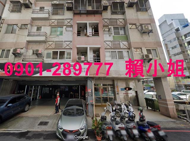 台中西屯法拍店面_一樓-2