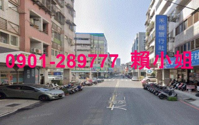 台中西屯法拍店面_一樓-5