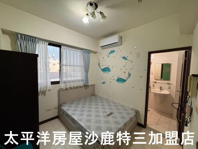 台中沙鹿透天_套房-1