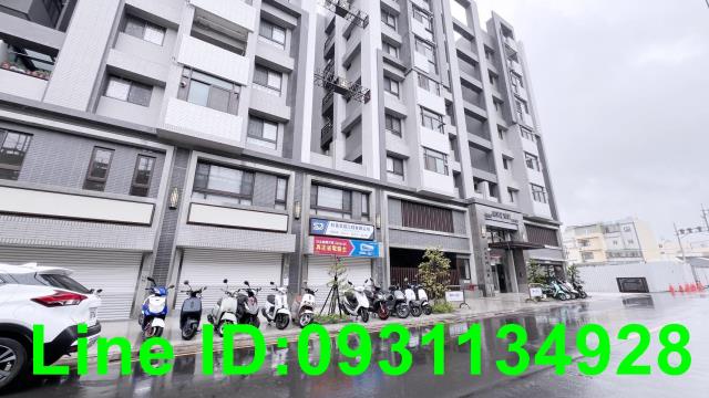 台中后里大樓-6