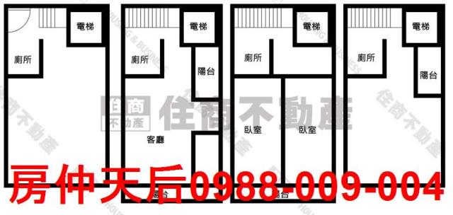 苗栗竹南透天_別墅_店面-11