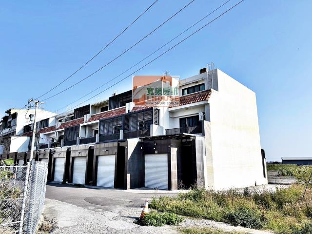 安南區公學路七段別墅