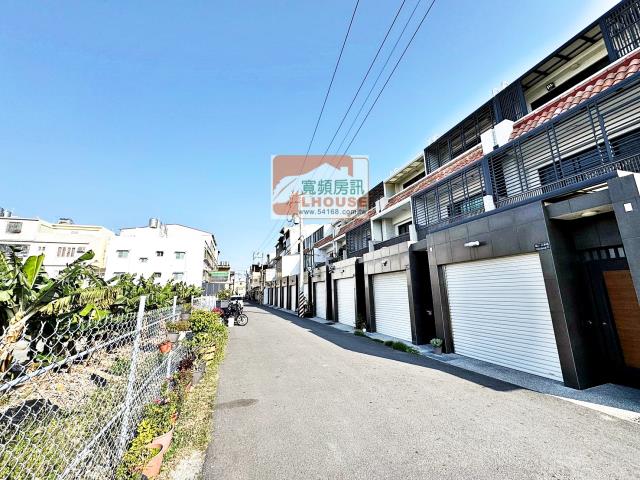 安南區公學路七段別墅