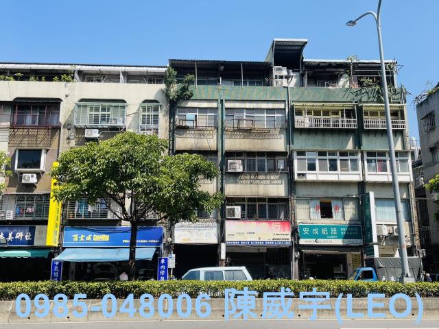 台北萬華店面_一樓_法拍店面法拍-1