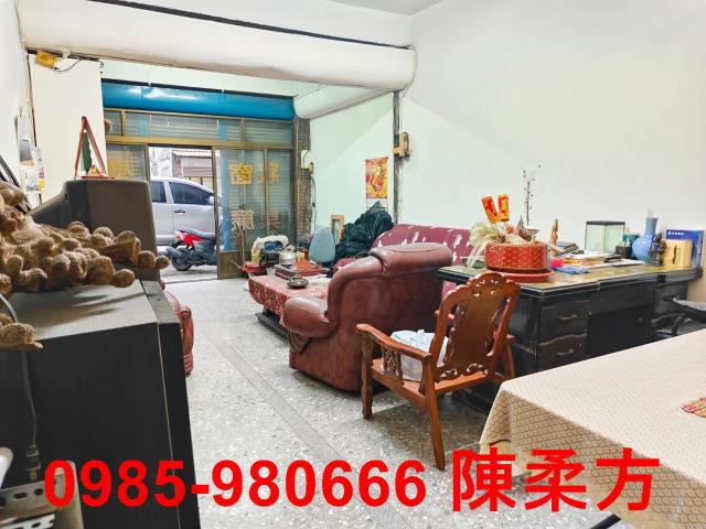 嘉義西區透天_店面-1