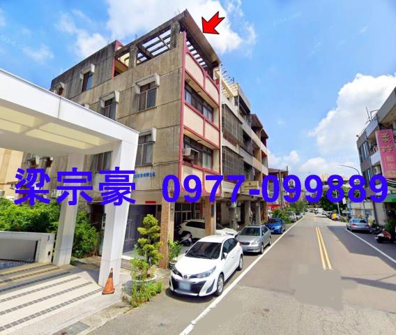 豐原透天_店面拍賣-3