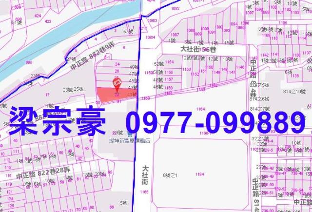 豐原透天_店面拍賣-5