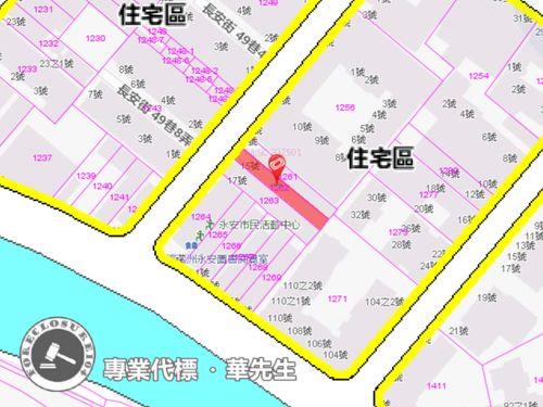 新北蘆洲公寓_頂加法拍-6