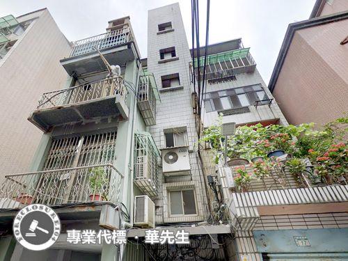 新北蘆洲公寓_頂加法拍-1