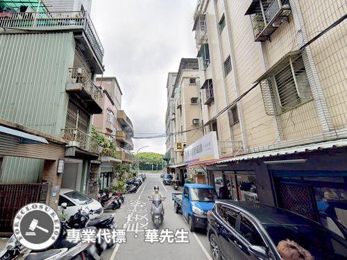 新北蘆洲公寓_頂加法拍-4