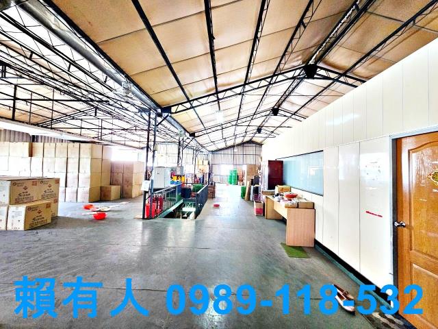 永康廠房_廠辦_倉庫-12