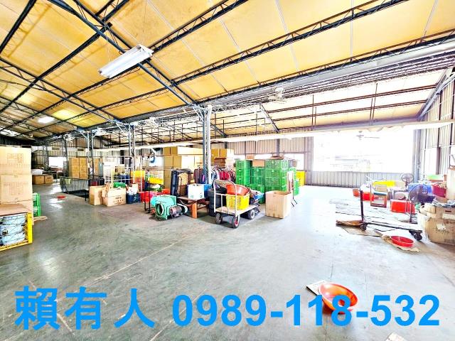 永康廠房_廠辦_倉庫-13