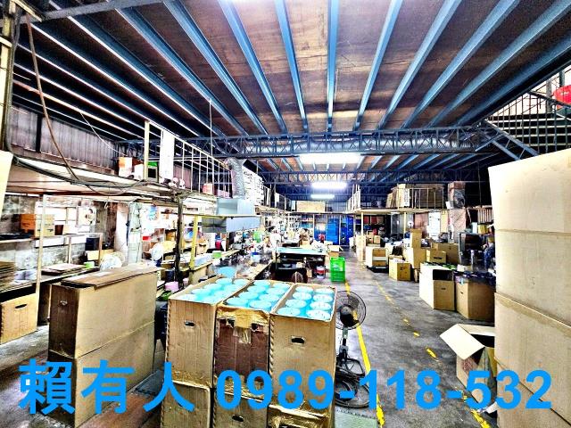 永康廠房_廠辦_倉庫-9