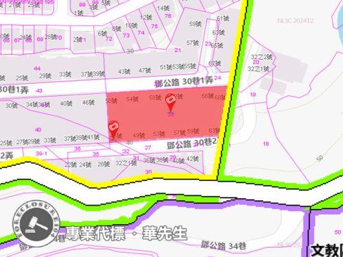 新北淡水透天_別墅_重疊式樓中樓法拍-6
