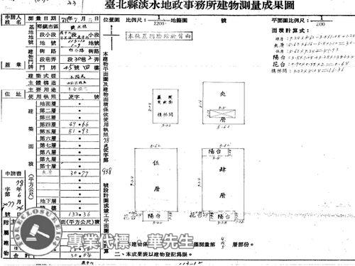 新北淡水透天_別墅_重疊式樓中樓法拍-7