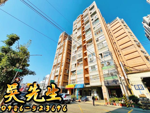 台中豐原大樓_華廈_公寓法拍-2