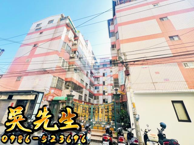 台中大里大樓_華廈_公寓法拍-2