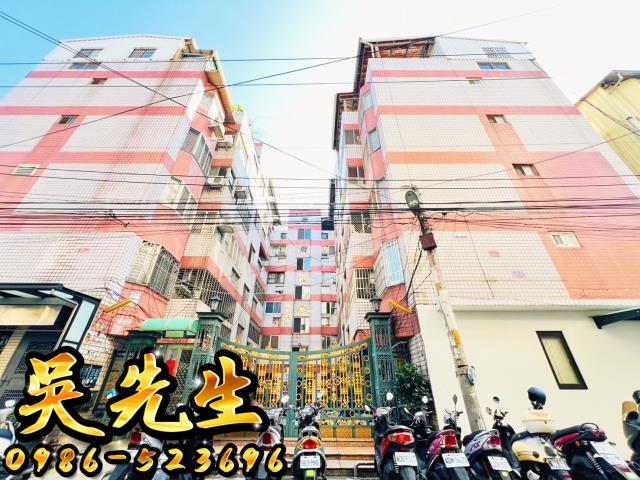 台中大里大樓_華廈_公寓法拍-3