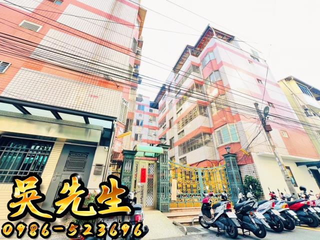 台中大里大樓_華廈_公寓法拍-4