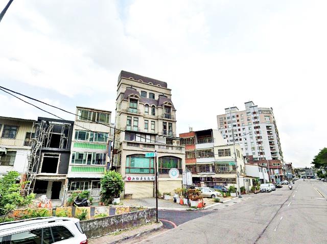新竹市東區新光路別墅