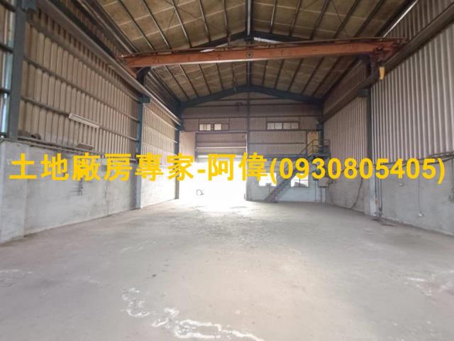 高雄路竹廠房_倉庫-1