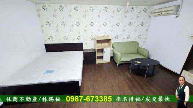 台南華廈_套房-12