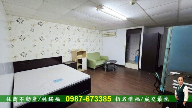 台南華廈_套房-9