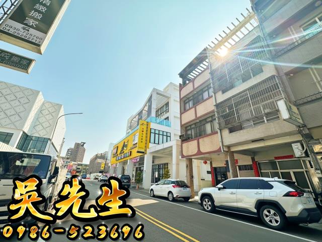 台中豐原法拍透天_別墅_店面-3