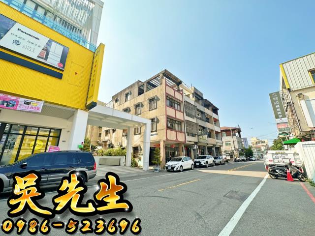 台中豐原法拍透天_別墅_店面-4